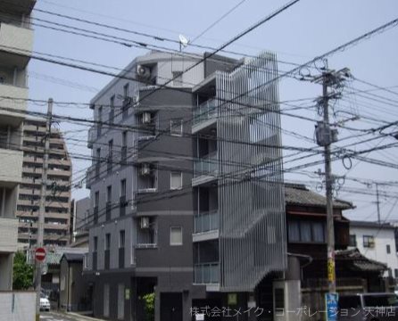 プリヴェラヴィ白金 外観