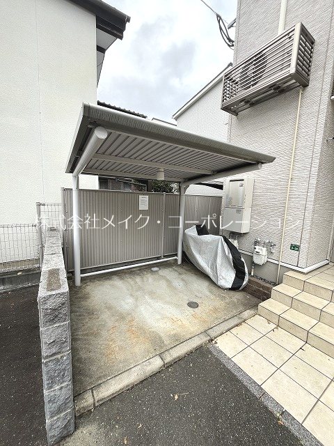 他共有部分 オーガスタ賀茂 その他外観1