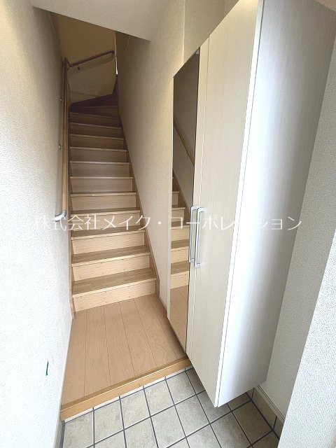 玄関 オーガスタ賀茂 玄関