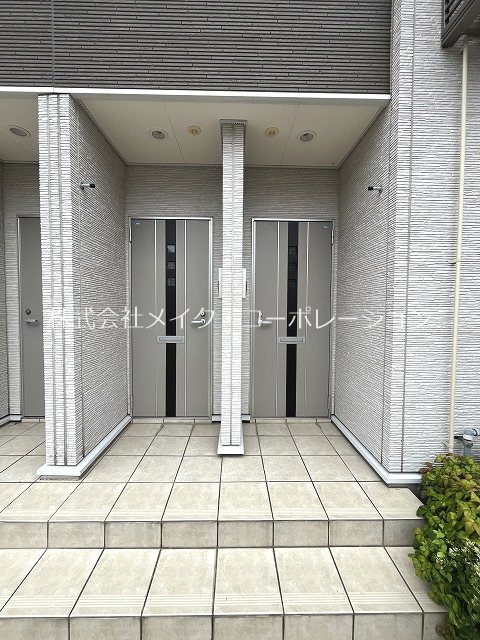 エントランス オーガスタ賀茂 その他外観2