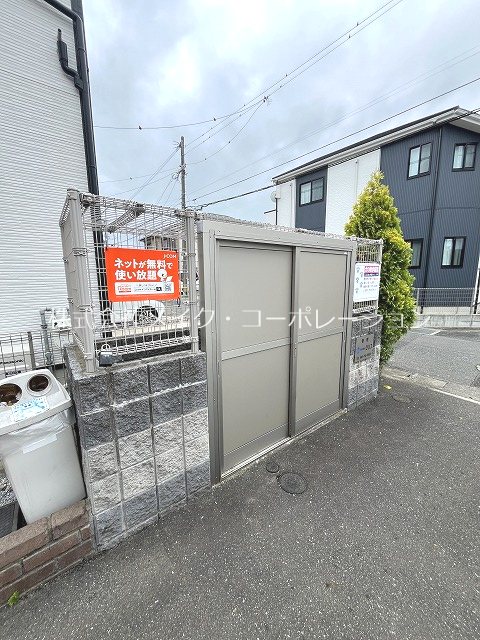 他共有部分 オーガスタ賀茂 その他外観3