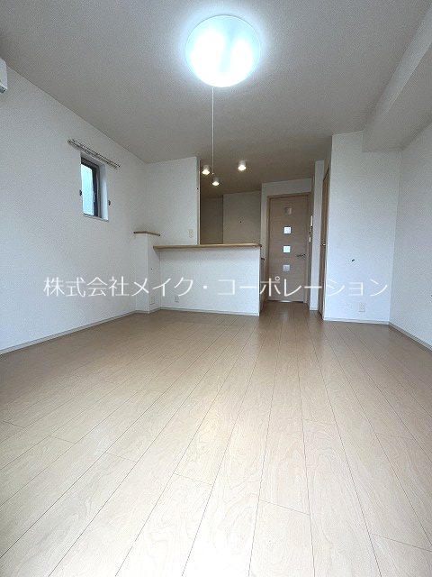 リビング オーガスタ賀茂 リビング