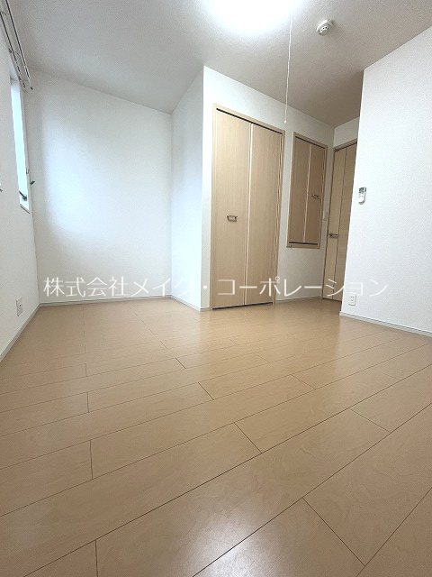 ベッドルーム オーガスタ賀茂 ベッドルーム