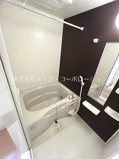 バス オーガスタ賀茂 風呂画像
