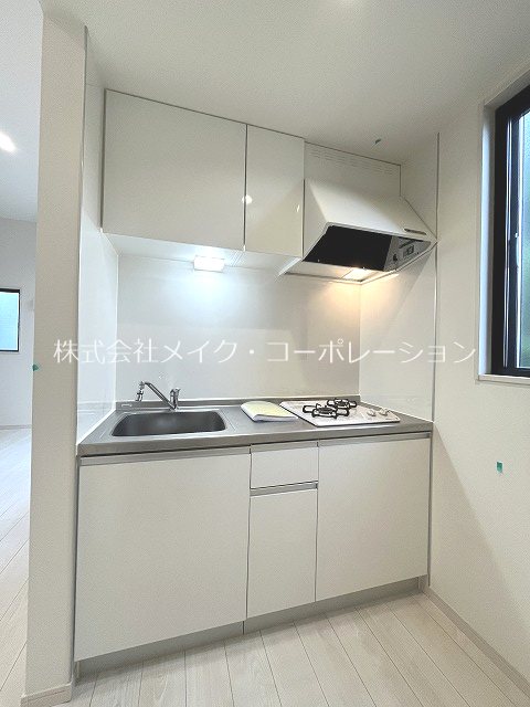 CB城南ソアレ キッチン