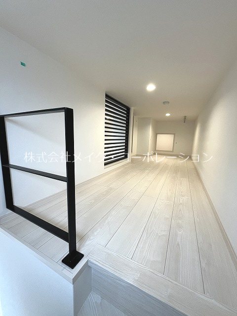 CB城南ソアレ ベッドルーム