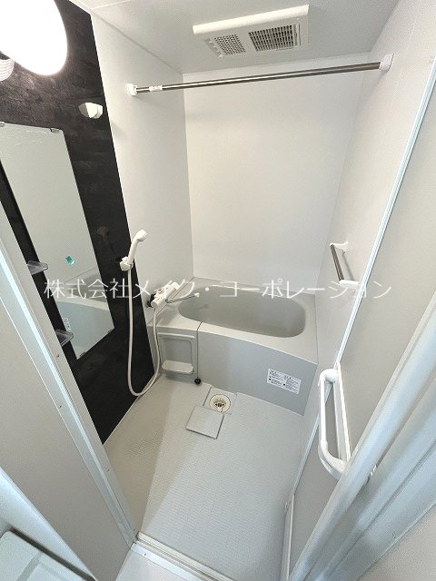 CB城南ソアレ 風呂画像