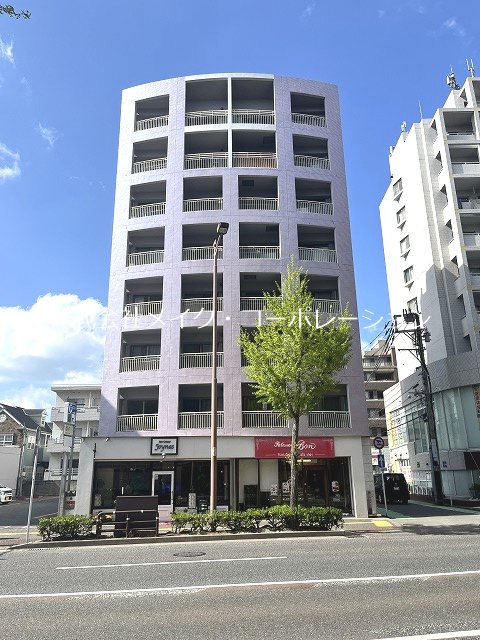 ルミエール別府 外観