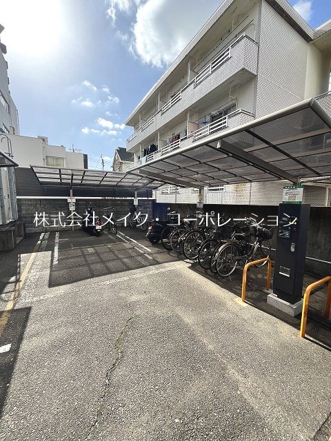 他共有部分 ルミエール別府 その他外観5