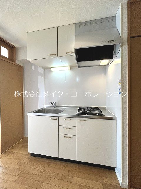 キッチン ルミエール別府 キッチン