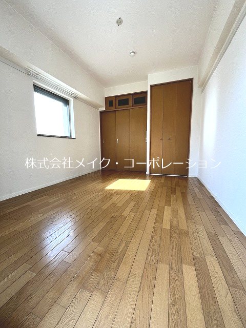 ベッドルーム ルミエール別府 ベッドルーム