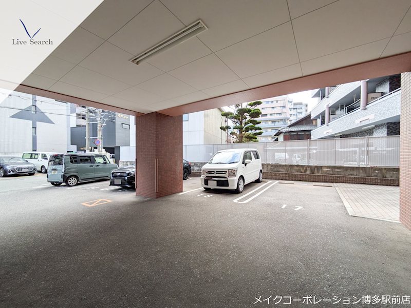 駐車場 ヴィクトリア博多 その他12