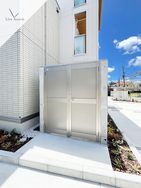 他共有部分 D-room室見 その他外観5