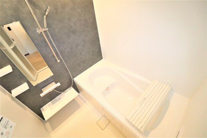 バス D-room室見 風呂画像