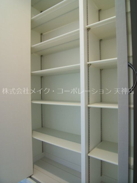 収納 エンクレスト薬院LUCE その他5