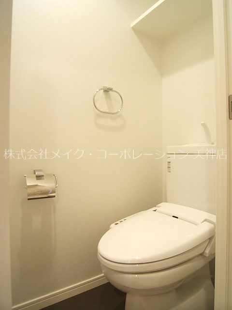 トイレ エンクレスト薬院LUCE その他6