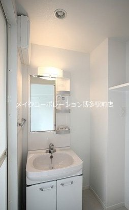 洗面所 エンクレスト薬院LUCE その他外観1