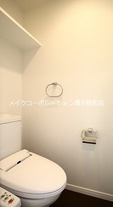トイレ エンクレスト薬院LUCE その他外観3