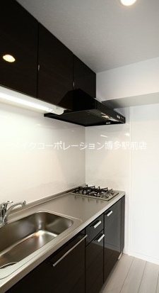 キッチン エンクレスト薬院LUCE キッチン