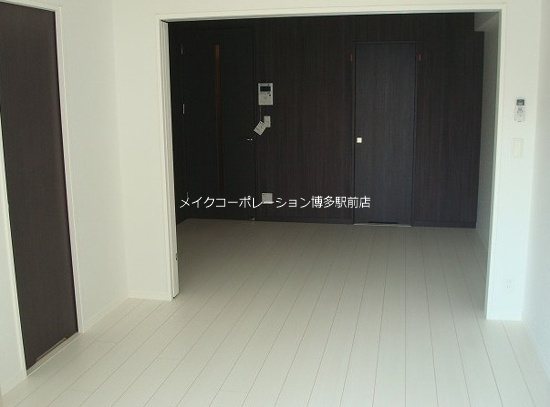 ベランダ エンクレスト薬院LUCE ベランダ