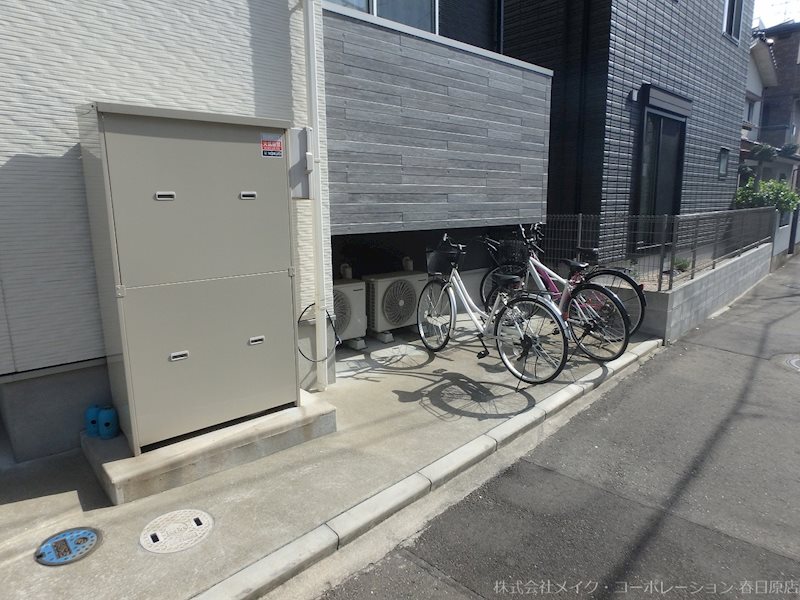 QuatreSaison春日 その他外観1