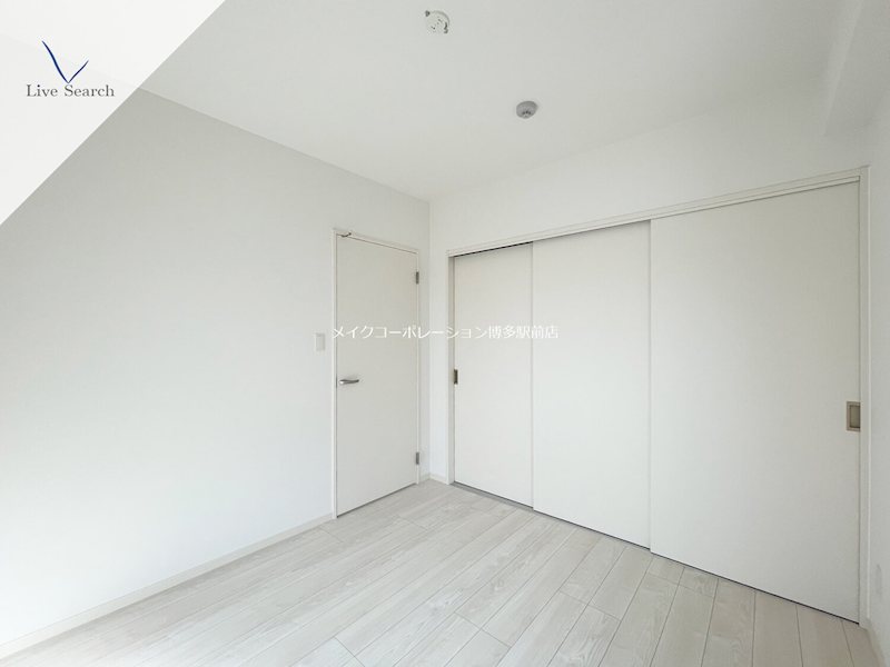 ※入居中の為別部屋写真使用現状優先 alivio76 ベッドルーム
