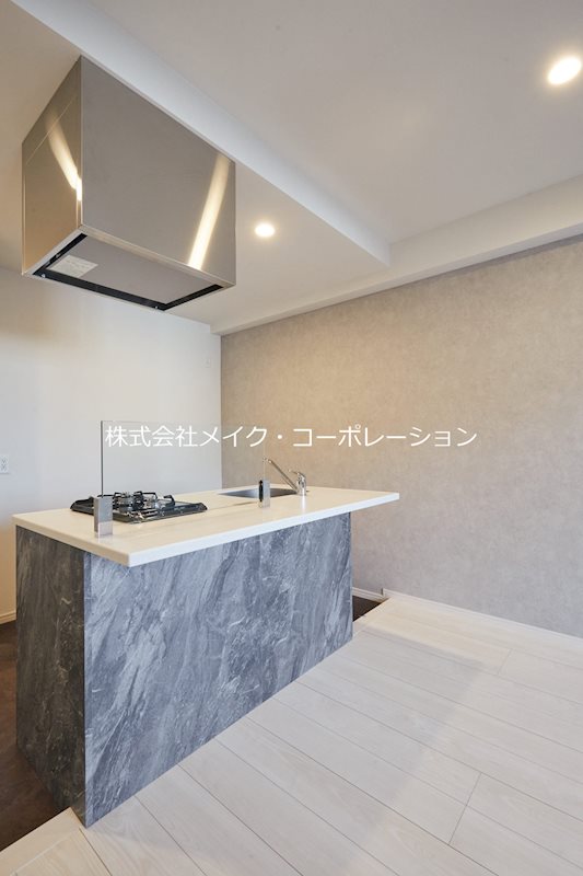 キッチン リアンプレミアム大濠公園 キッチン