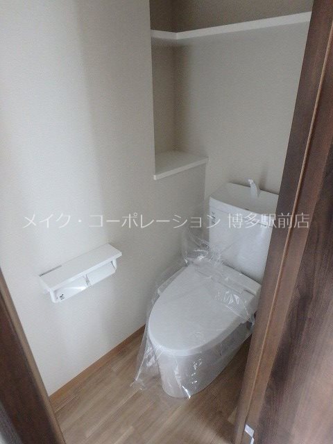 トイレ リアンシエルブルー雑餉隈 その他3