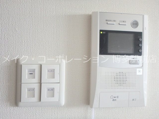 セキュリティ リアンシエルブルー雑餉隈 その他5