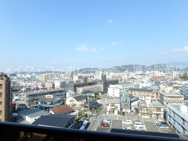 眺望 リアンシエルブルー雑餉隈 その他13