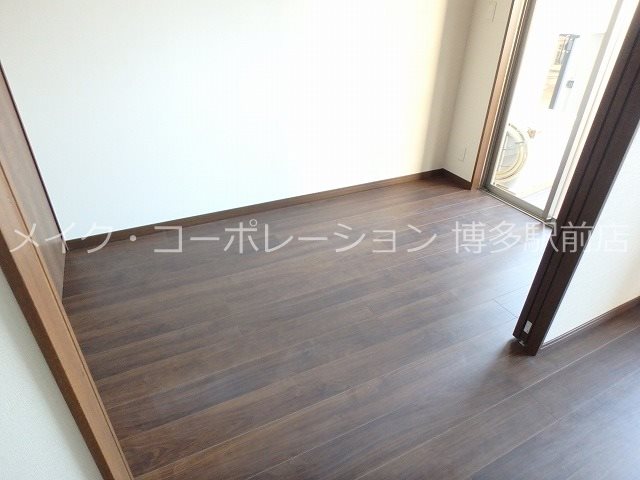 ベッドルーム リアンシエルブルー雑餉隈 ベッドルーム