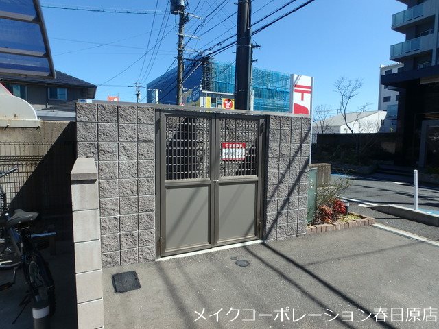 他共有部分 MARICIEI その他外観3