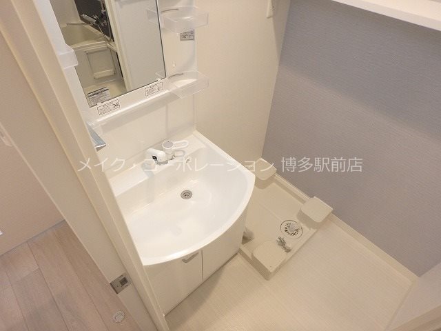 洗面所 サヴォイ博多スーペリア その他2