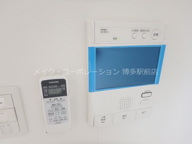 セキュリティ サヴォイ博多スーペリア その他4