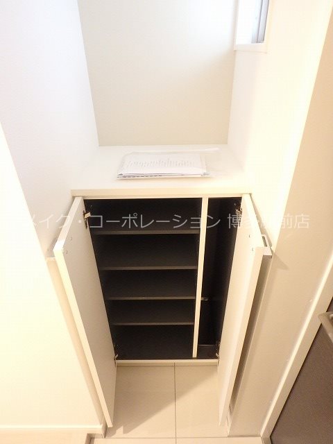 収納 サヴォイ博多スーペリア その他7