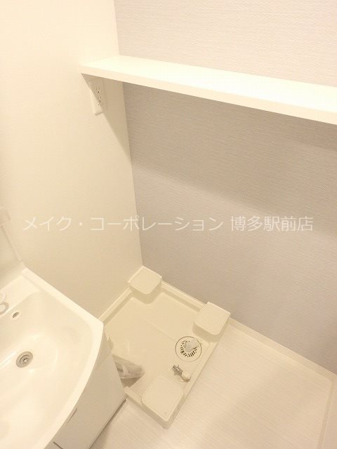 洗面所 サヴォイ博多スーペリア その他11