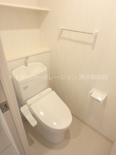 ※写真は棟内別部屋参考写真 フラッツ東比恵 その他3