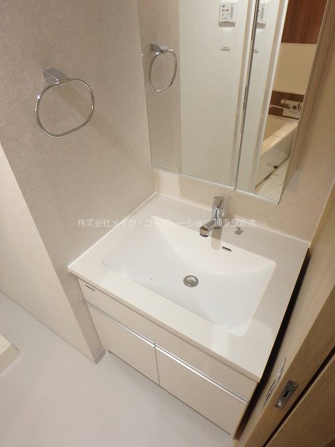 洗面所 ネストピア県庁口駅前 その他1