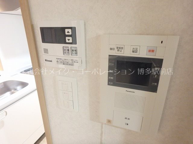 セキュリティ ネストピア県庁口駅前 その他8