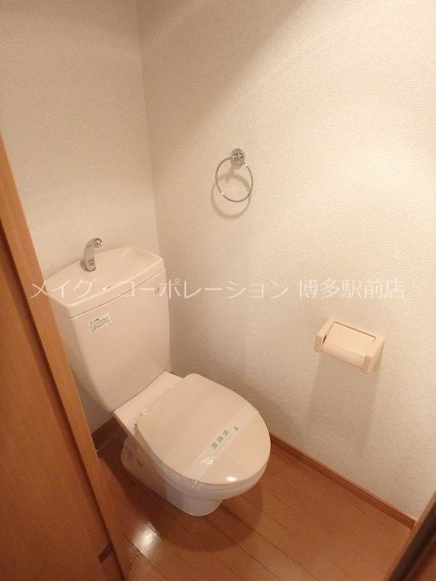トイレ ドリーム川端壱番館 その他2