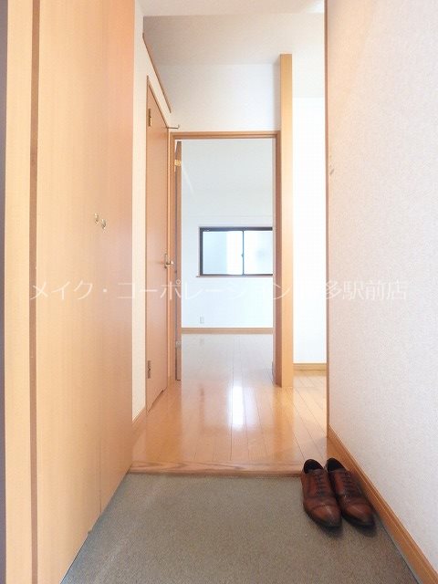 玄関 ドリーム川端壱番館 玄関