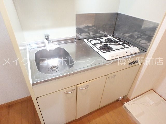 キッチン ドリーム川端壱番館 キッチン