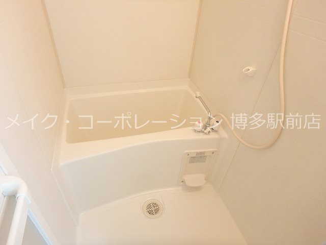 バス ドリーム川端壱番館 風呂画像