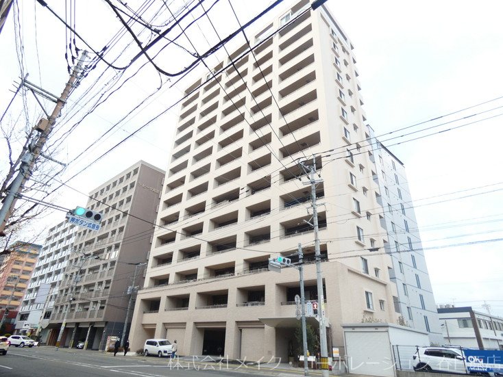 LUCIS高宮 外観