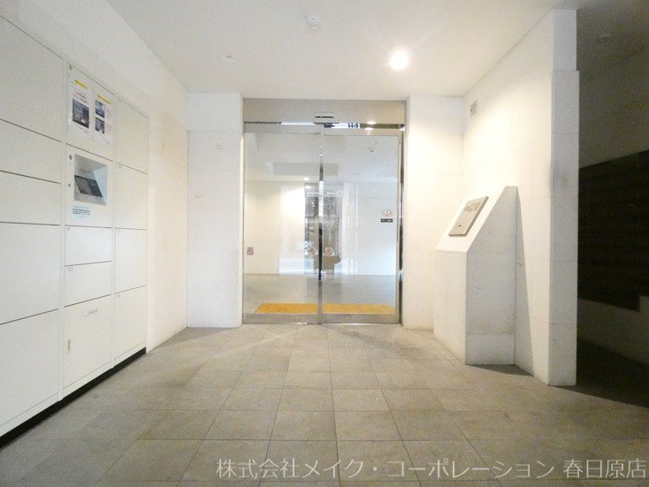 エントランス LUCIS高宮 その他外観1