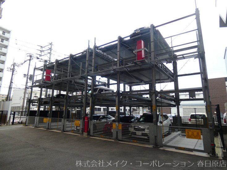 駐車場 LUCIS高宮 その他外観6