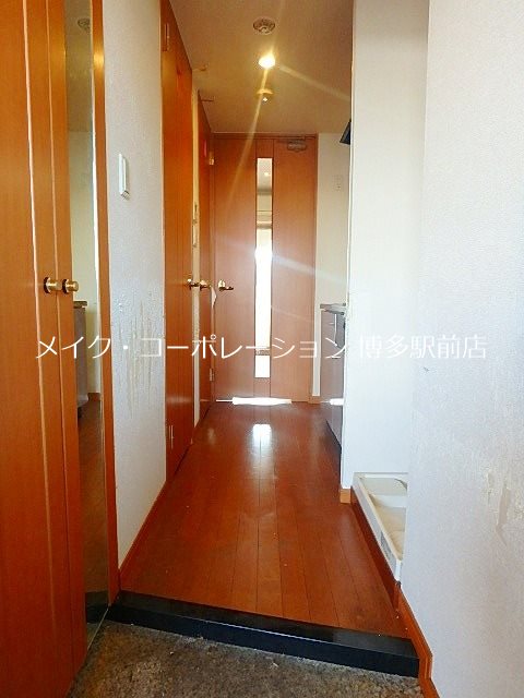 ※同建物内別部屋参考写真 ラフォーレ赤坂アネックス 玄関