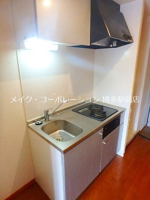 ※同建物内別部屋参考写真 ラフォーレ赤坂アネックス キッチン