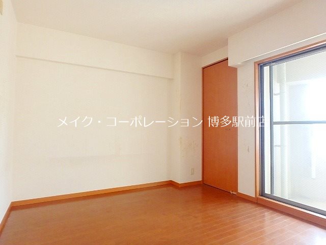 ※同建物内別部屋参考写真 ラフォーレ赤坂アネックス ベッドルーム