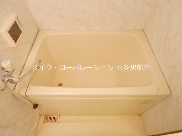 ※同建物内別部屋参考写真 ラフォーレ赤坂アネックス 風呂画像